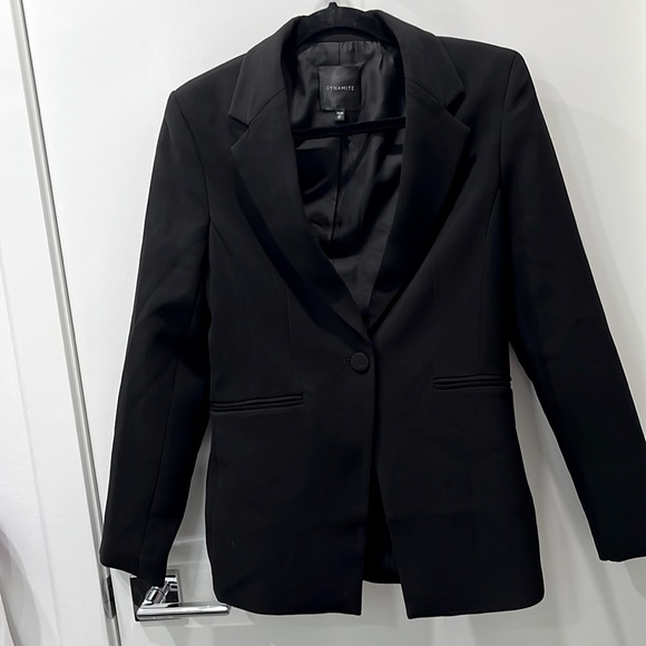 Dynamite Slim Fit Blazer - Picture 3 of 4